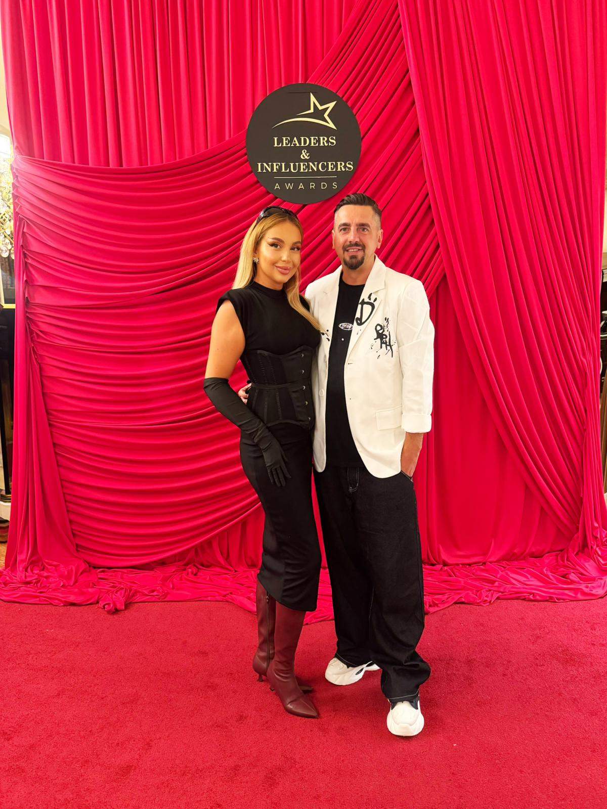 Eliza și Cosmin Natanticu