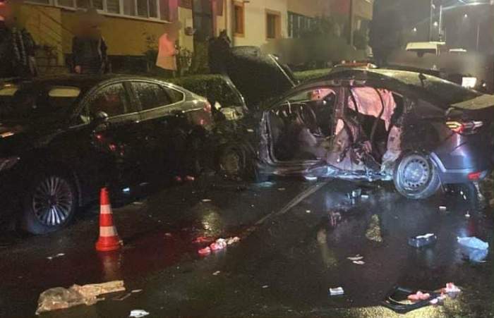 accident Pitești