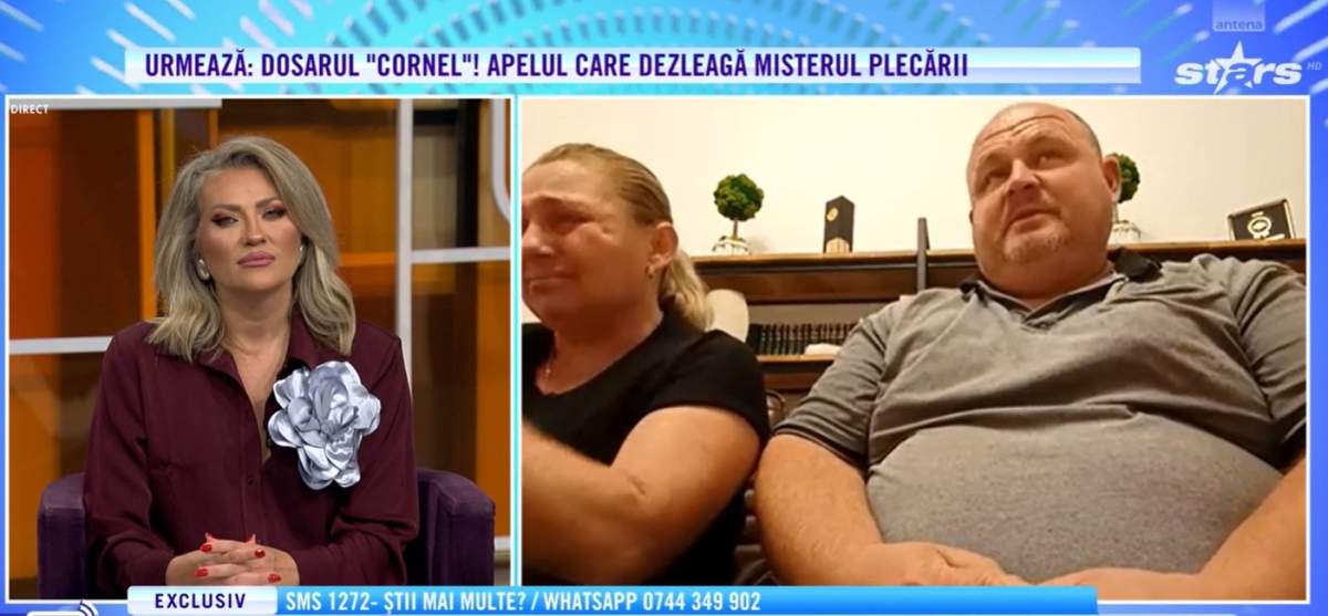captură din emisiunea Acces Direct