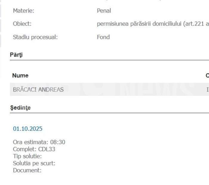 Cum încearcă să „evadeze” milionarul arestat pentru escrocherii cu mașini de lux | Probleme complicate