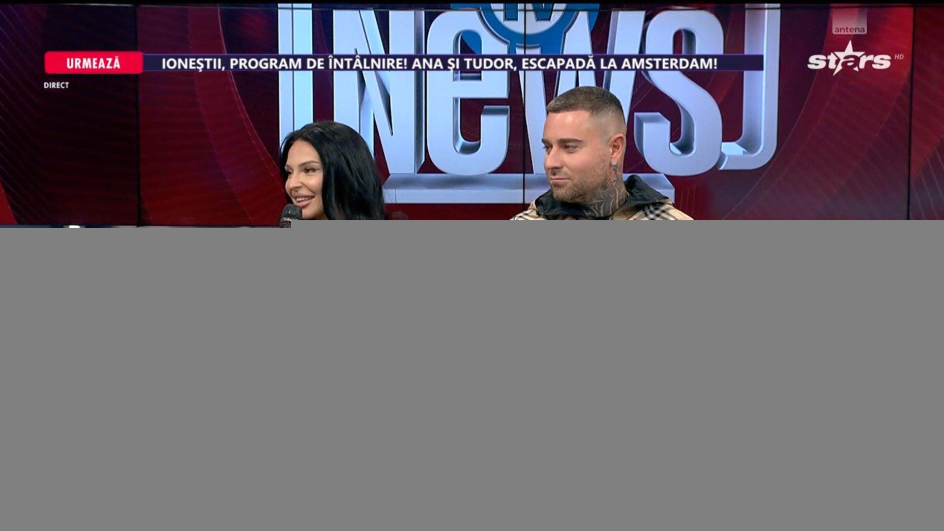 Spynews TV. Când va naște Francisca, iubita lui TJ Miles. Cei doi deja vorbesc despre botez