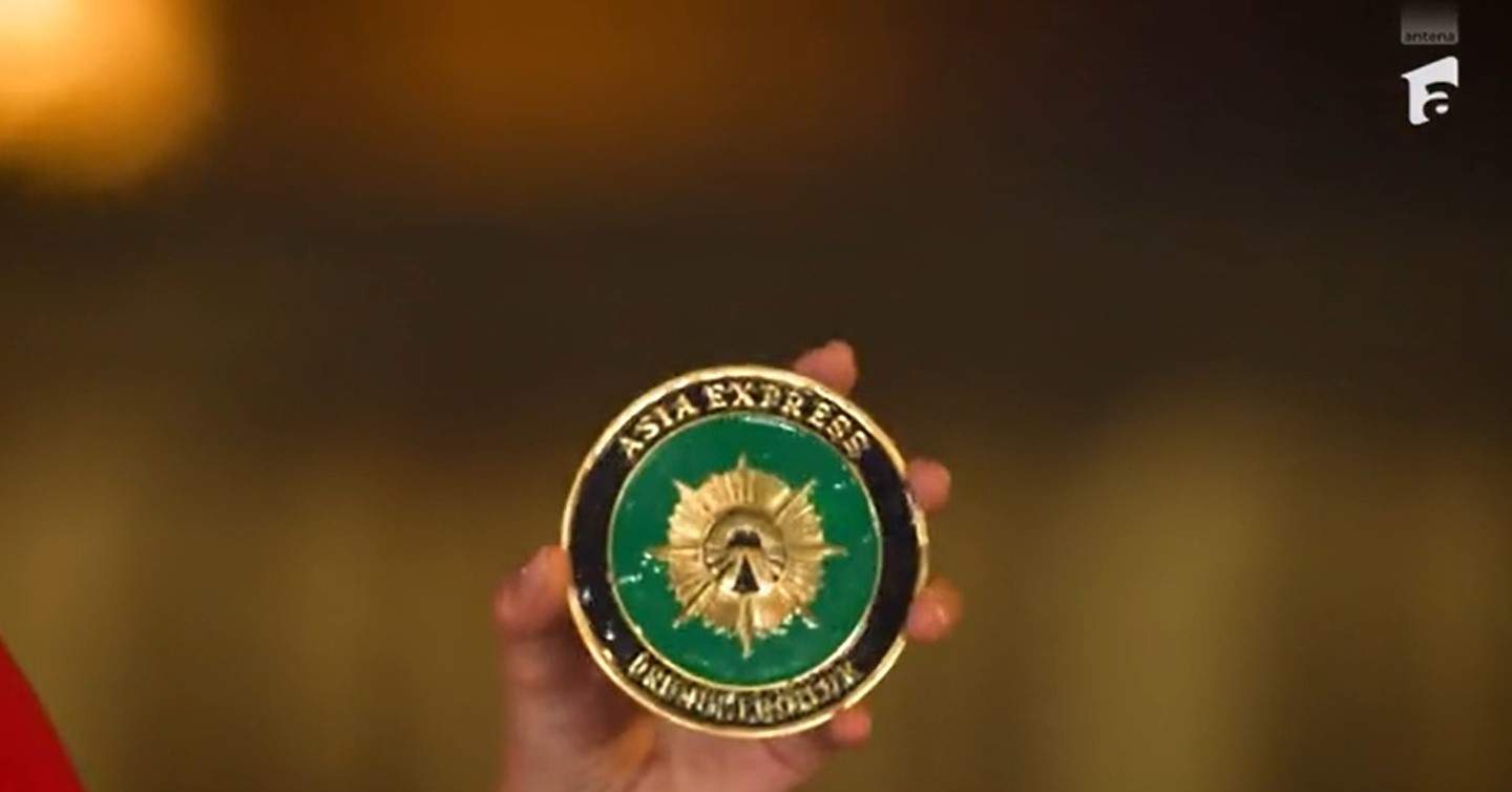 Insigna verde la Asia Express sezonul 8, 1 octombrie 2025