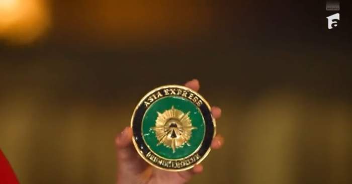 Insigna verde la Asia Express sezonul 8, 1 octombrie 2025