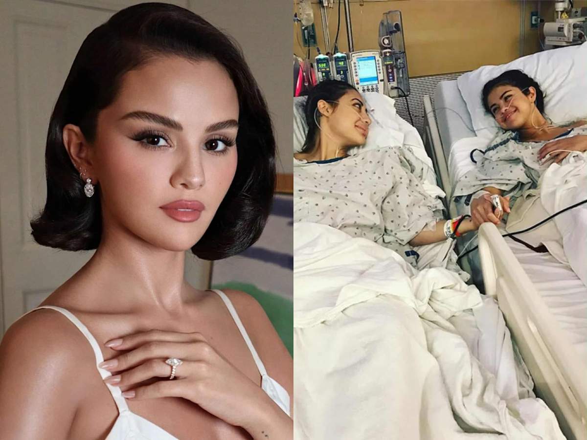 Selena Gomez și Francia Raisa