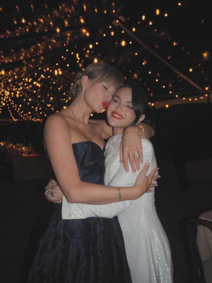 Selena Gomez și Taylor Swift