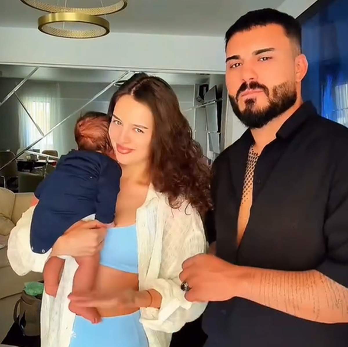 jador si oana selfie