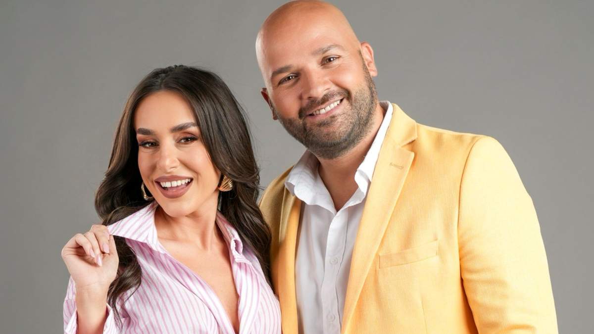 Andrei Ștefănescu revine la Antena Stars. Împreună cu Andreea Frăţilă va aduce energia Xtra Night Show în serile de weekend
