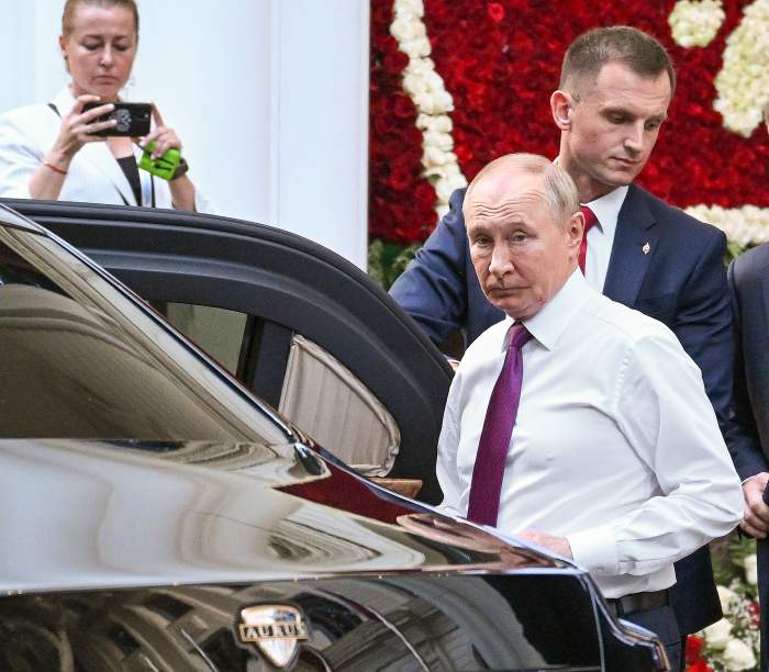 Vladimir Putin