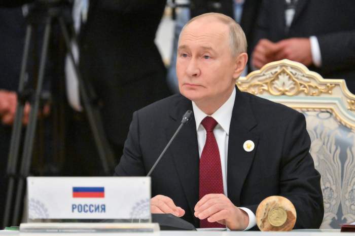 Vladimir Putin
