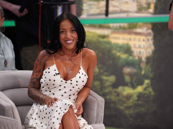 Ruby spune totul despre schimbarea care a făcut-o să aibă mai multă încredere în ea, la  MediCOOL, de la ora 18:00, pe Antena 1 și AntenaPLAY