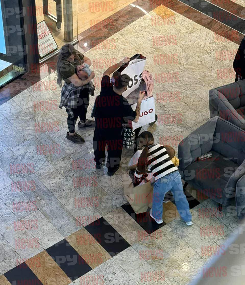 Au zburat milioanele! Luis Gabriel nu se uită la bani! Unde au fost surprinși el și Haziran | PAPARAZZI