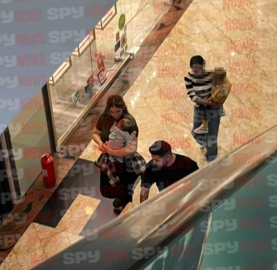 Au zburat milioanele! Luis Gabriel nu se uită la bani! Unde au fost surprinși el și Haziran | PAPARAZZI