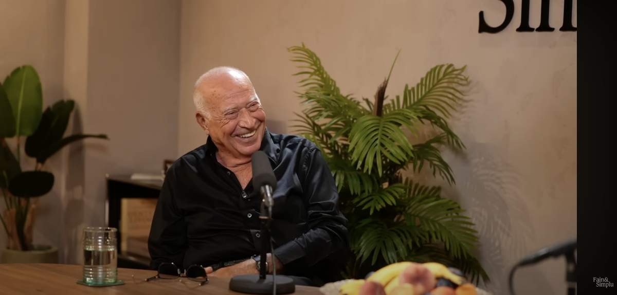 Ce voia să se facă Dan Voiculescu când era mic?: ”Îmi place să împart dreptatea.”