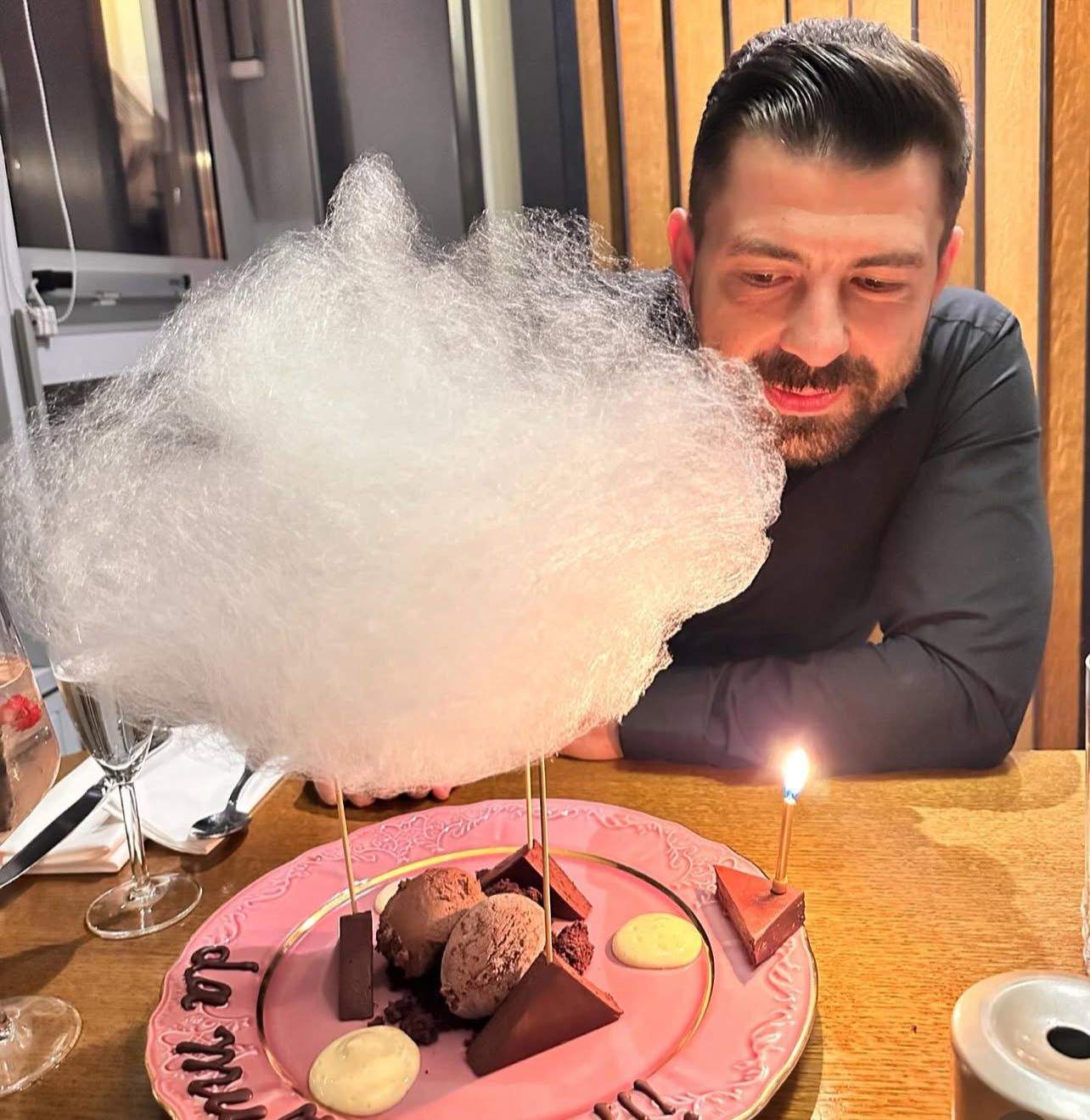 Cum și-a petrecut Marian Grozavu de la Insula Iubirii ziua de naștere. Fostul concurent a avut parte de o surpriză