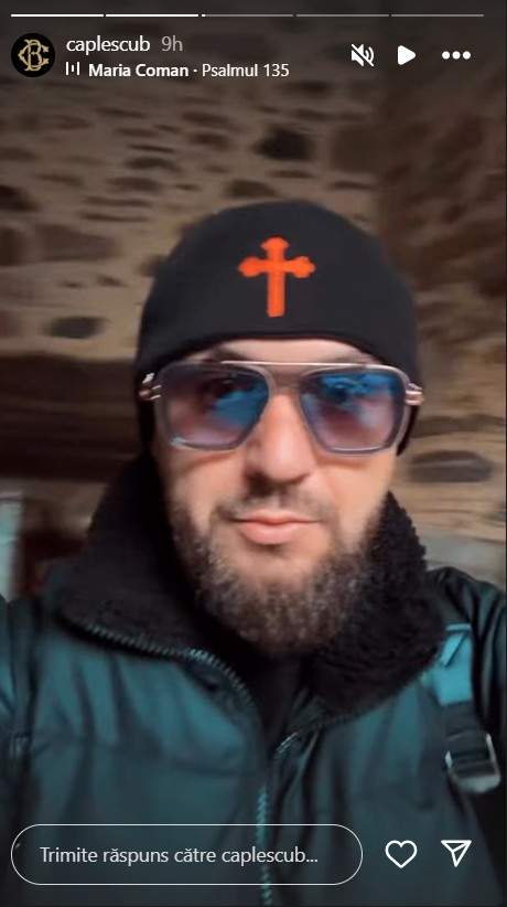 bogdan caplescu