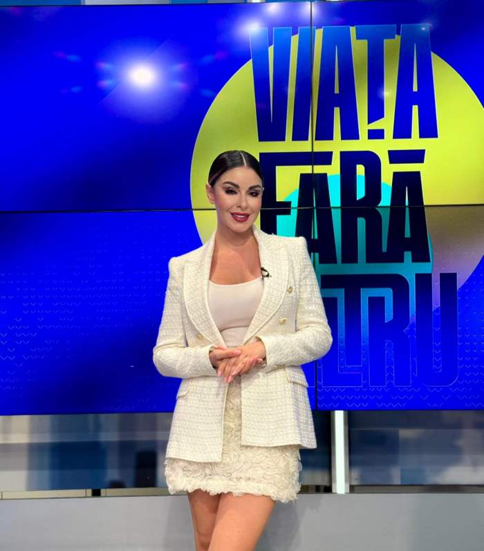 Mirabela Dauer își deschide sufletul la „Viața fără filtru-Infiltrați în culise” cu Natalia Mateuț