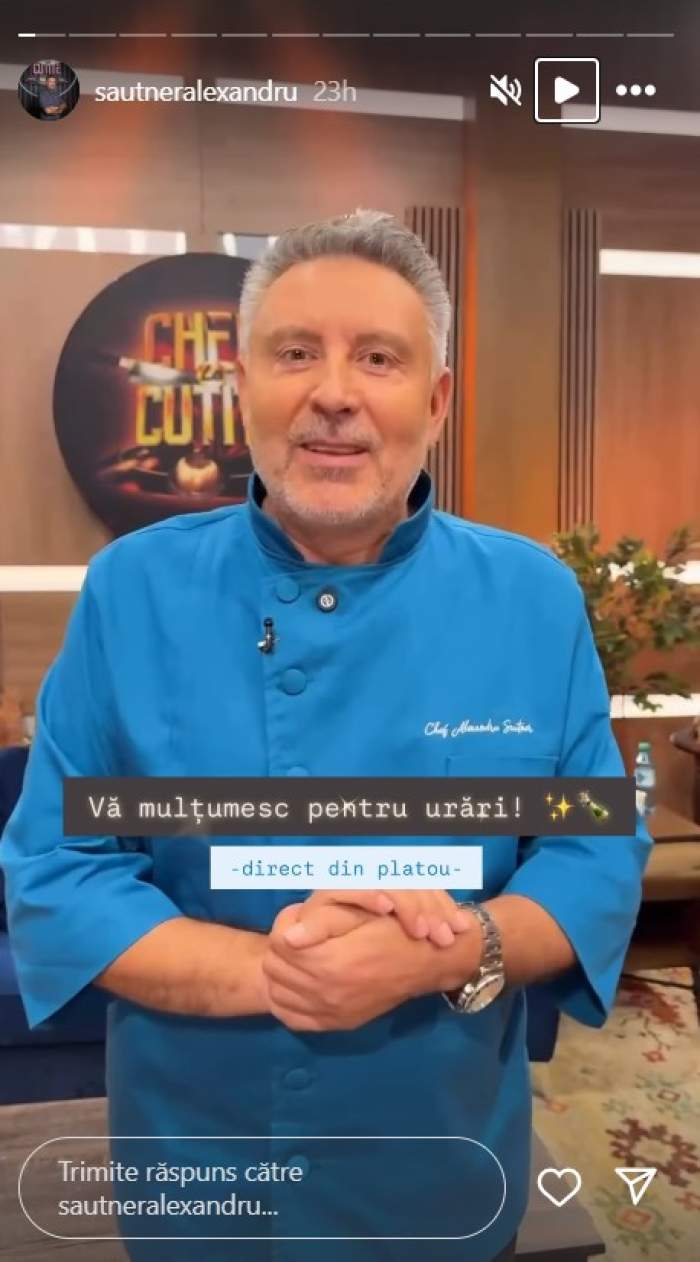alexandru sautner