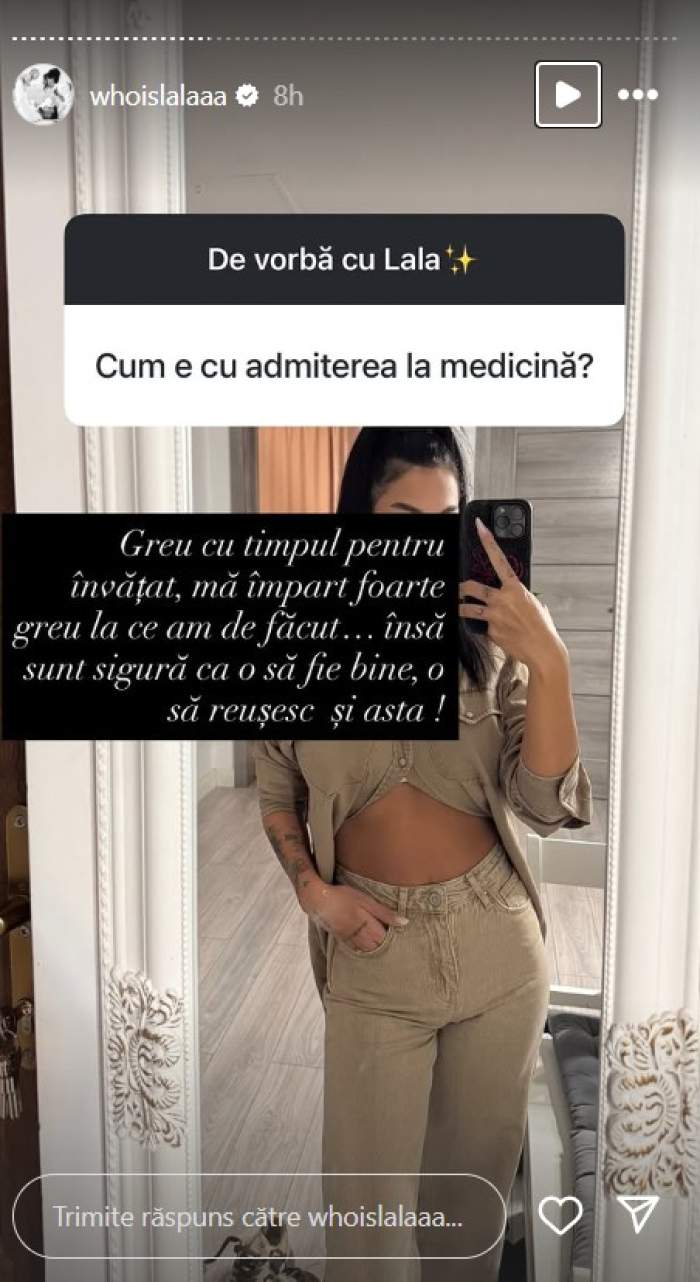 lala insula iubirii