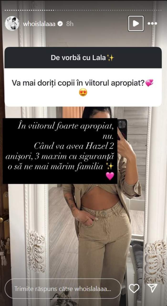 lala insula iubirii