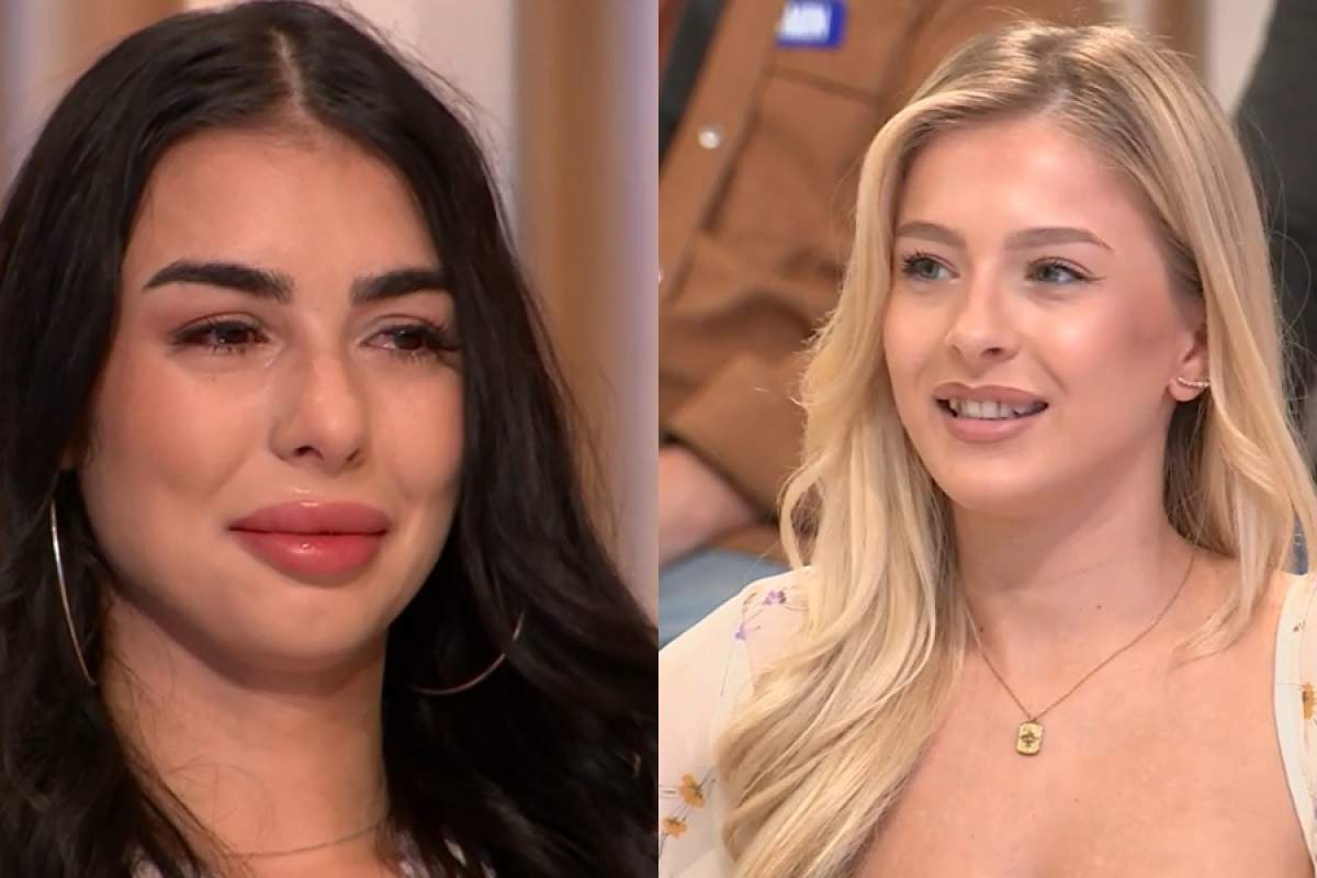 Mireasa - Capriciile Iubirii. Emily a fost eliminată din competiție. Concurenta a părăsit casa, iar Lavinia a început să plângă 