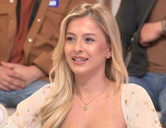 Mireasa - Capriciile Iubirii. Emily a fost eliminată din competiție. Concurenta a părăsit casa, iar Lavinia a început să plângă 