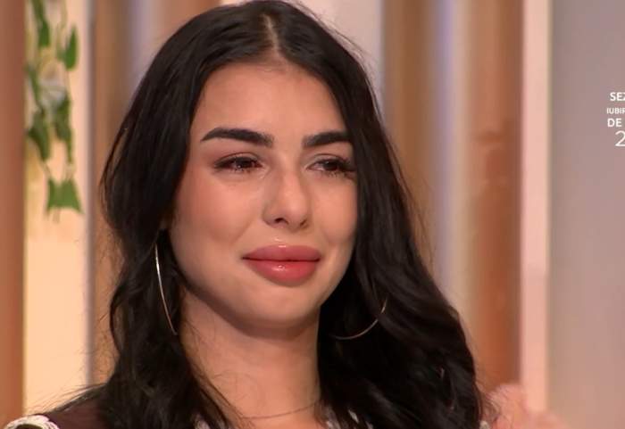 Mireasa - Capriciile Iubirii. Emily a fost eliminată din competiție. Concurenta a părăsit casa, iar Lavinia a început să plângă 