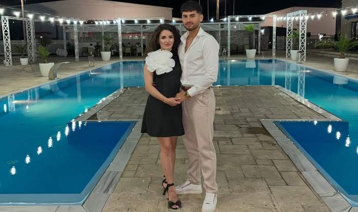 teo si liliana mireasa