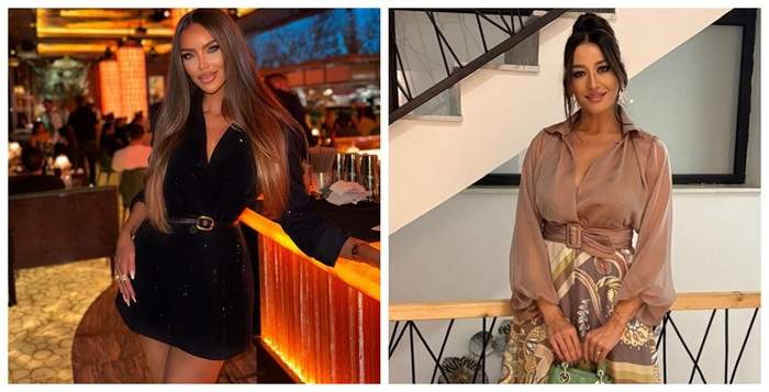bianca dragusanu si claudia patrascanu