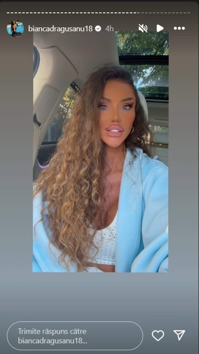 bianca dragusanu