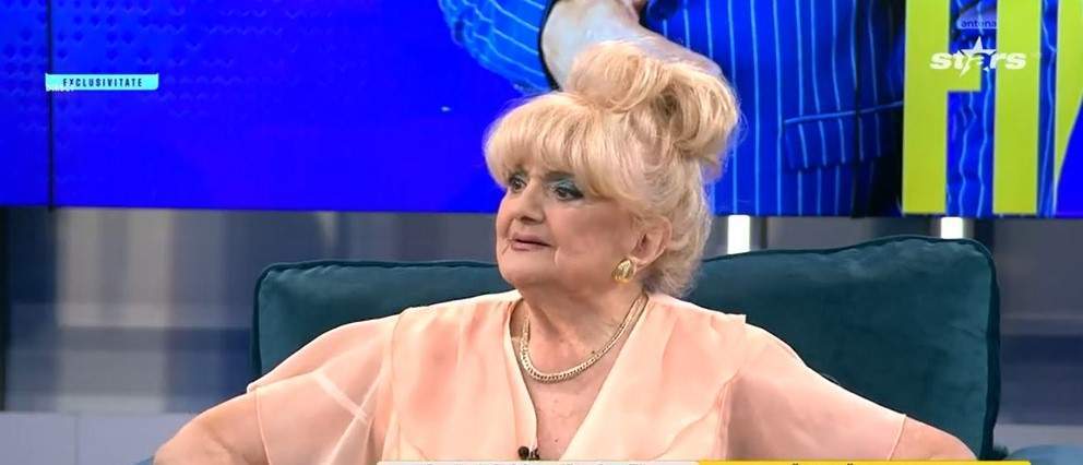 Camelia Mitoseru la Antena Stars