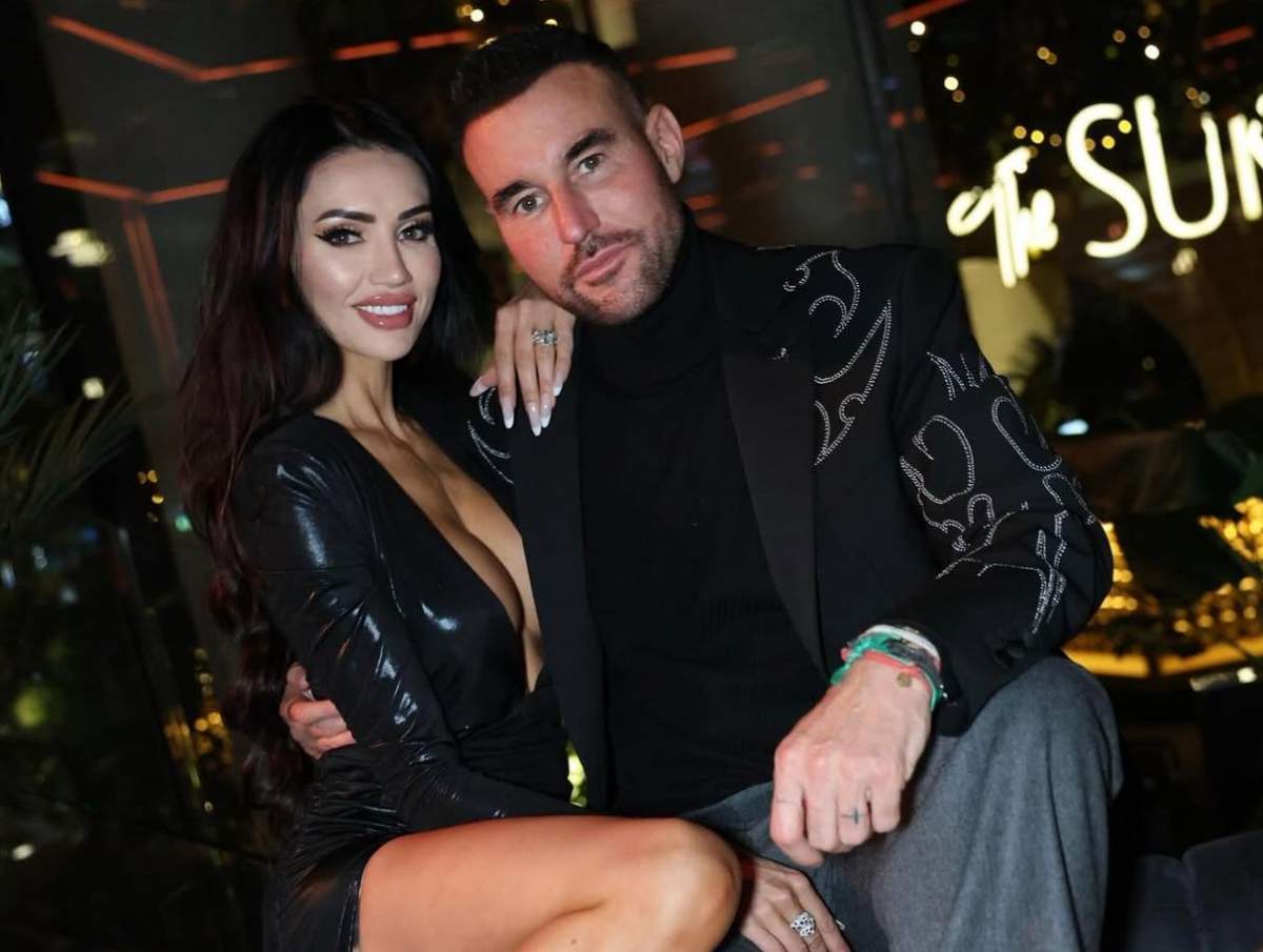 Ce i-a transmis miliardarul acesteia Philipp Plein și Andreea Sasu, în mijlocul unui nou scandal. Miliardarul aduce acuzații grave la adresa fostei iubite