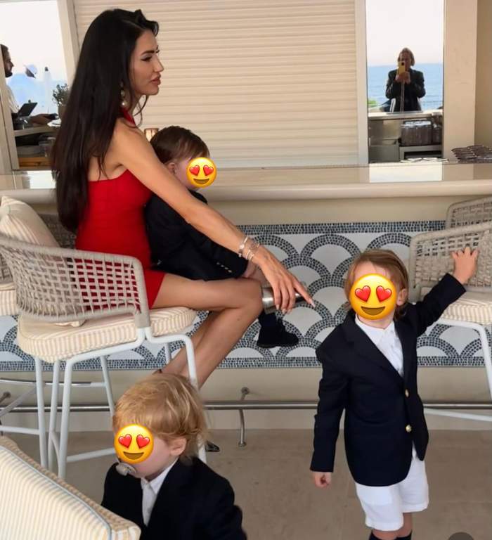 Philipp Plein și Andreea Sasu, în mijlocul unui nou scandal. Miliardarul aduce acuzații grave la adresa fostei iubite