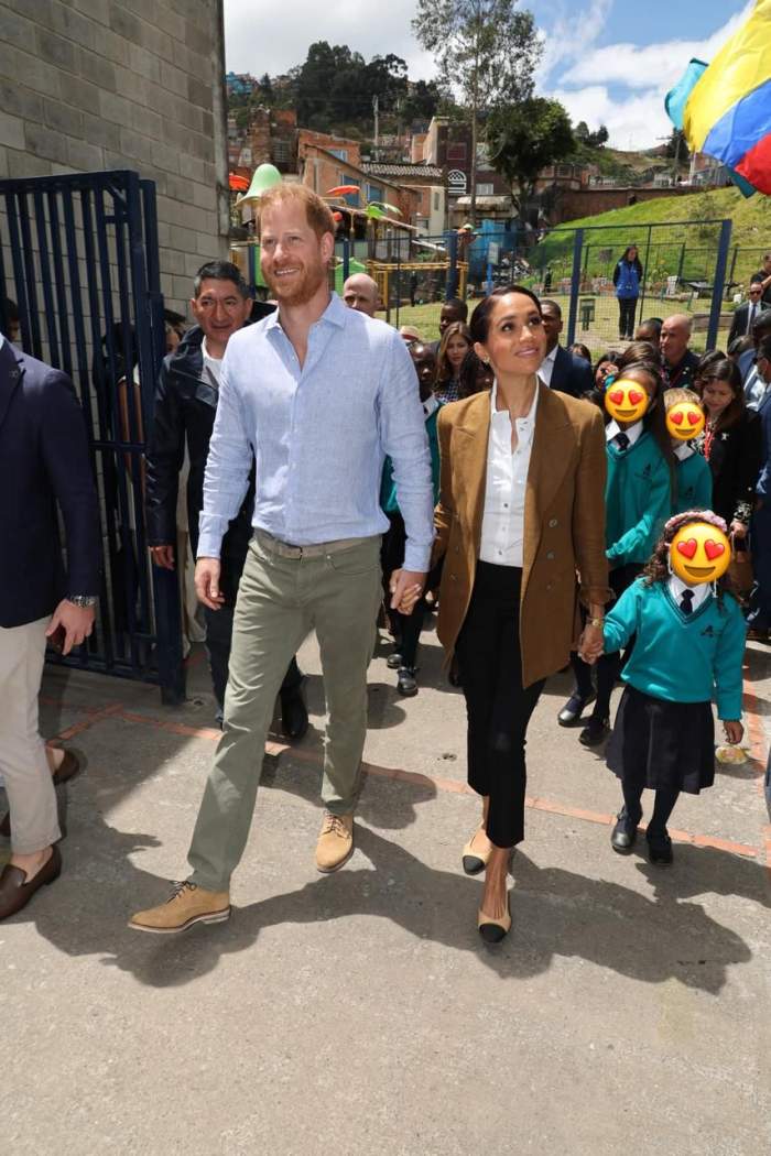 Prințul Harry și Megan Markle au primit un titlu remarcabil. Ce au fost desemnați cei doi