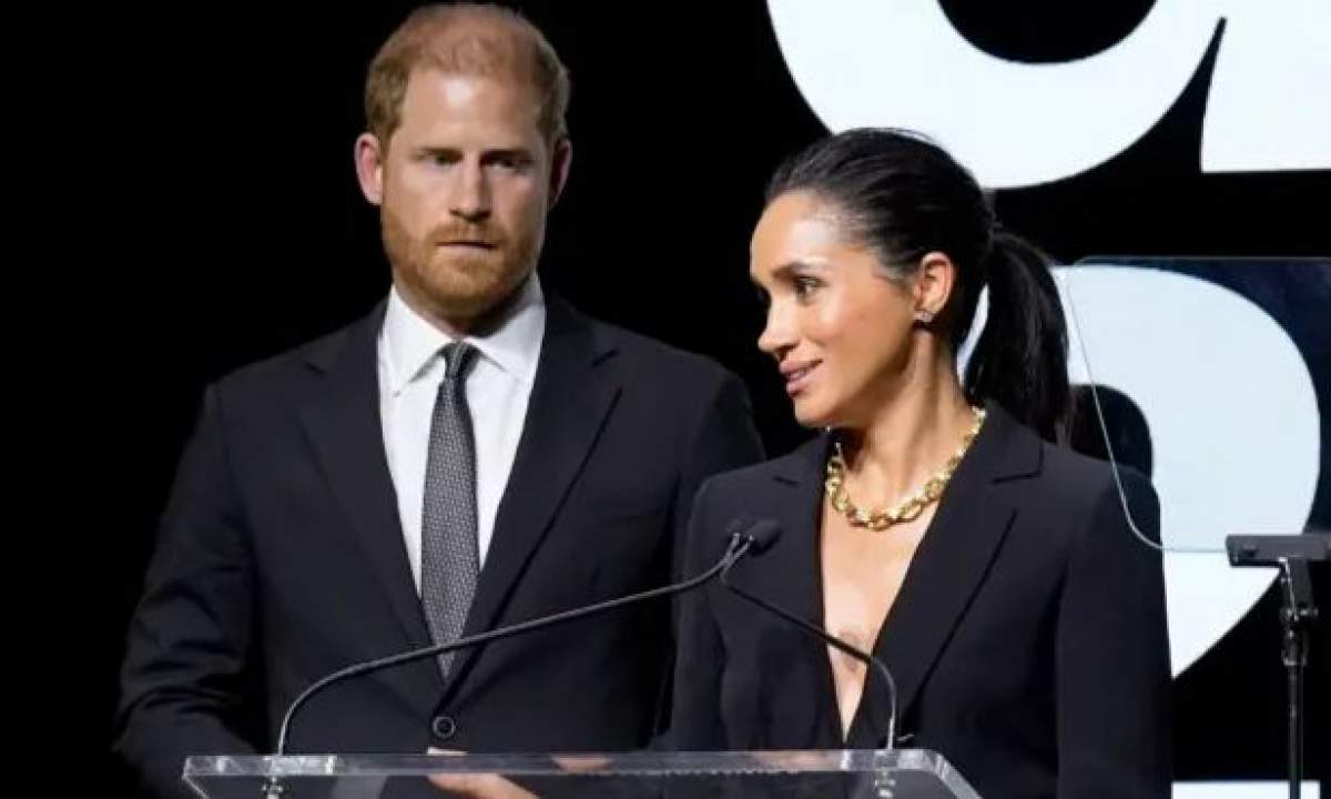 Au ținut un discurs emoționant Prințul Harry și Megan Markle au primit un titlu remarcabil. Ce au fost desemnați cei doi