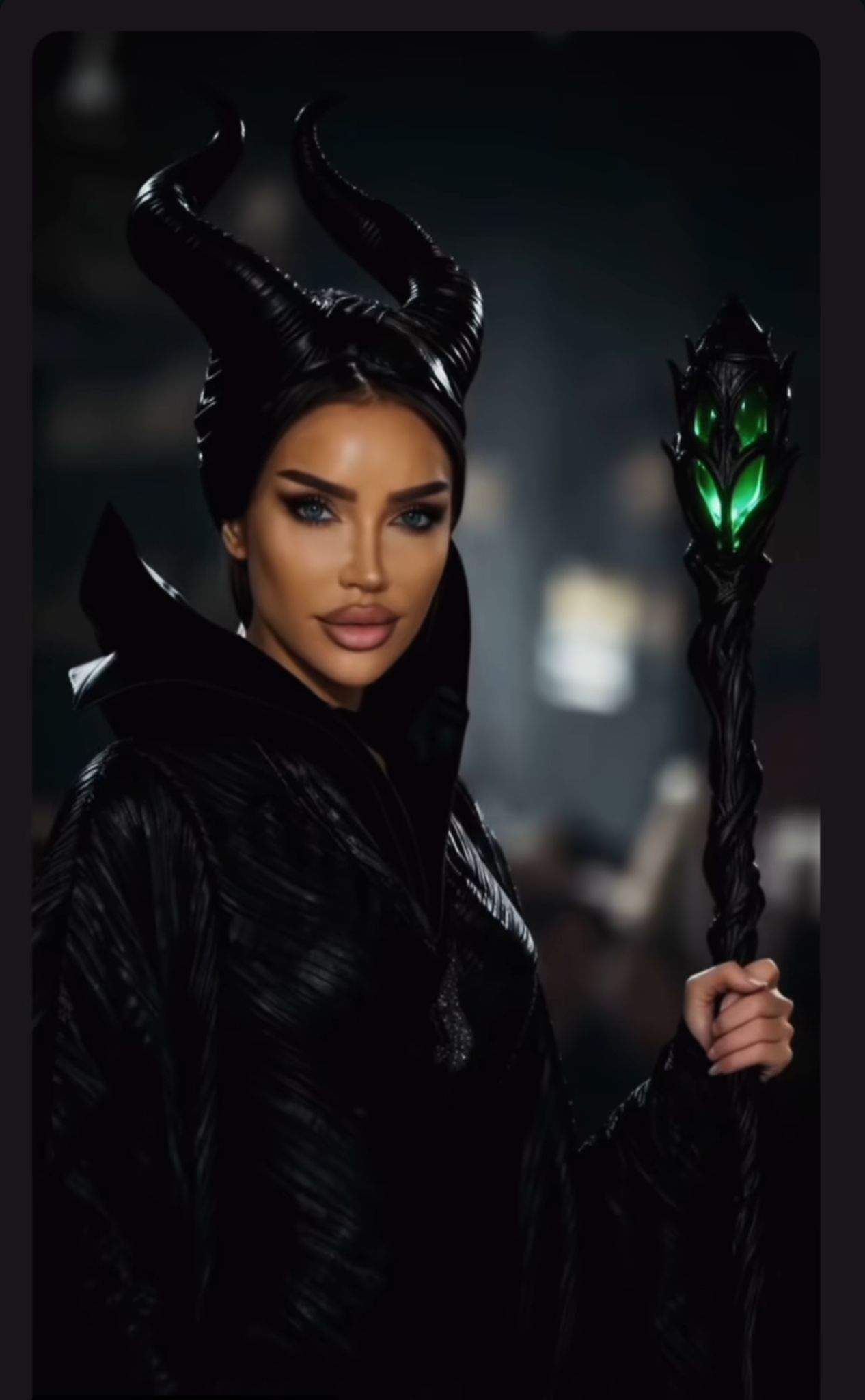 Bianca Drăgușanu, apariție spectaculoasă! În ce personaj s-a transformat vedeta | FOTO