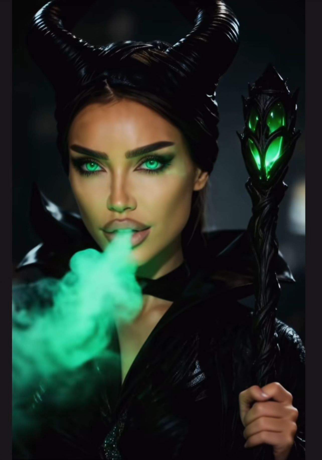 Bianca Drăgușanu, apariție spectaculoasă! În ce personaj s-a transformat vedeta | FOTO