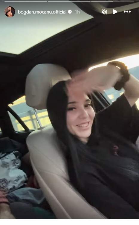 Bogdan Mocanu s-a împăcat cu Iasmina și o duce în vacanță. Ce destinație au ales: "Cum ar spune ..."​