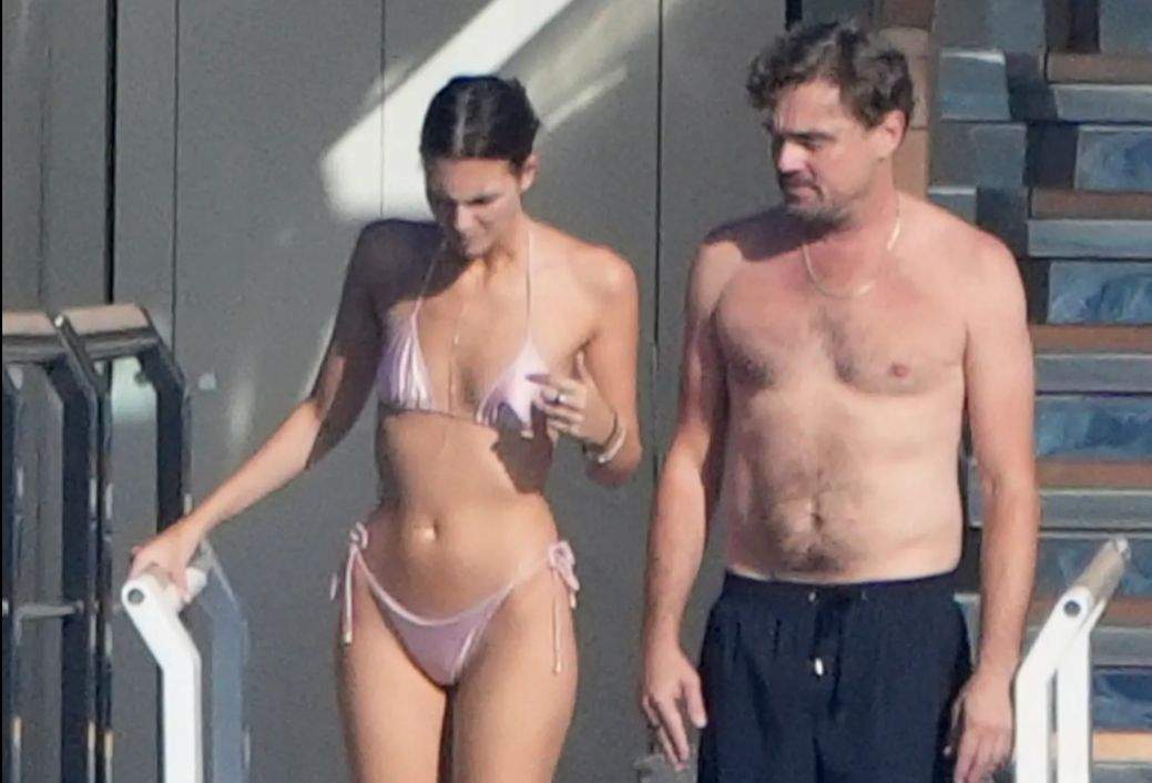 Leonardo DiCaprio a trecut la nivelul următor! Starul de la Hollywood nu mai are iubite sub 25 de ani, ci... un model de 27 de ani