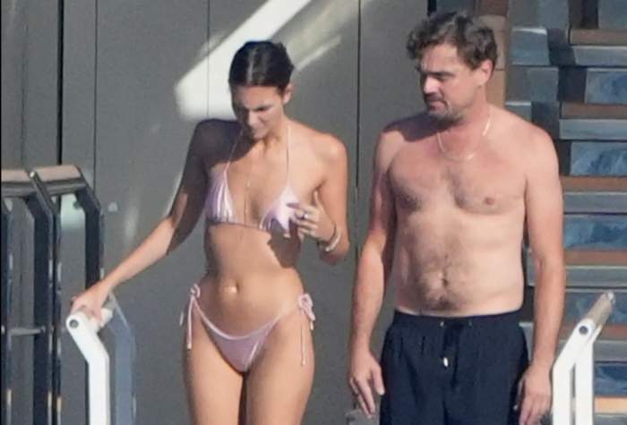 Leonardo DiCaprio a trecut la nivelul următor! Starul de la Hollywood nu mai are iubite sub 25 de ani, ci... un model de 27 de ani