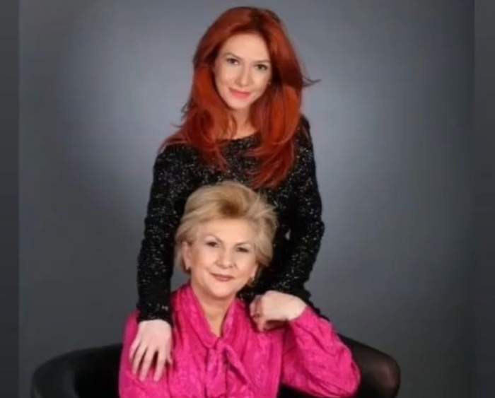 Adela Popescu, mesaj emoționant, pentru mama sa. Doina Popescu își sărbătorește ziua de naștere