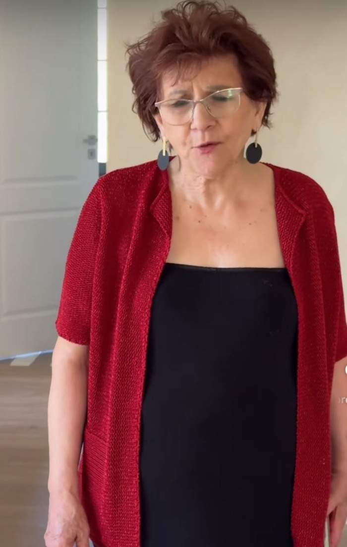 Adela Popescu, mesaj emoționant, pentru mama sa. Doina Popescu își sărbătorește ziua de naștere