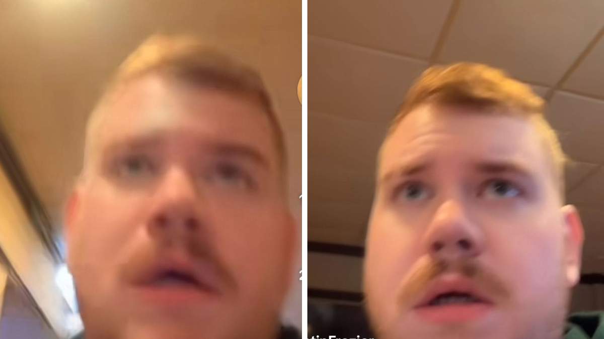 Clipul viral despre care tot Internetul vorbește: un american susține că a filmat o fantomă! Este real sau făcătură? Priviți video