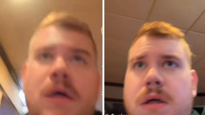 Clipul viral despre care tot Internetul vorbește: un american susține că a filmat o fantomă! Este real sau făcătură? Priviți video