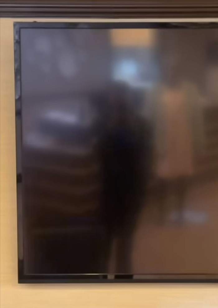 Clipul viral despre care tot Internetul vorbește: un american susține că a filmat o fantomă! Este real sau făcătură? Priviți video