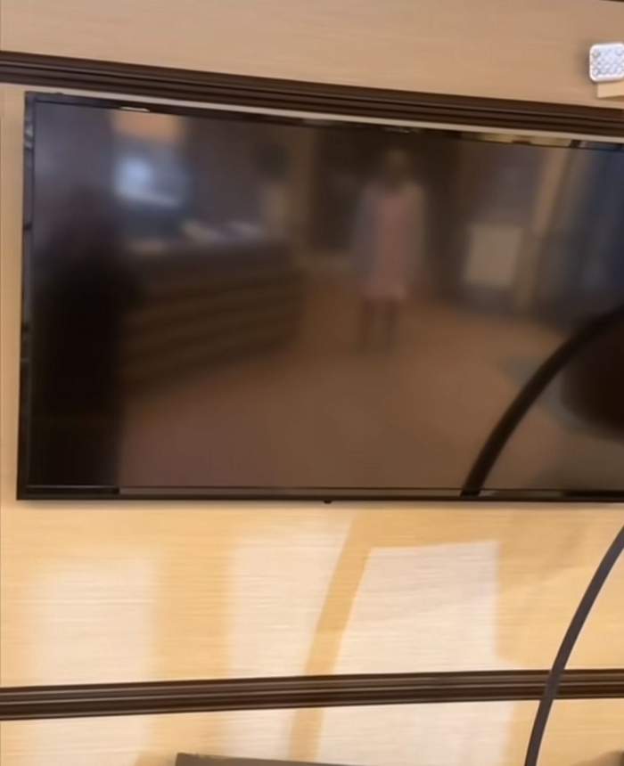 Clipul viral despre care tot Internetul vorbește: un american susține că a filmat o fantomă! Este real sau făcătură? Priviți video