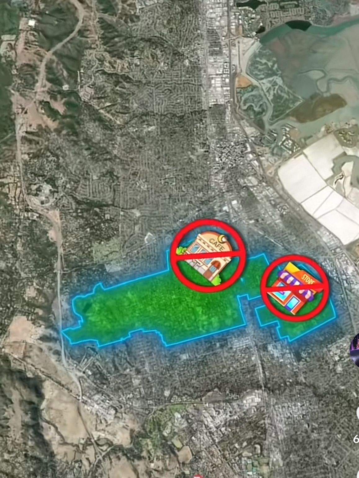 Cel mai bogat oraș din America! Nu există magazine, poliția patrulează în mașini silențioase