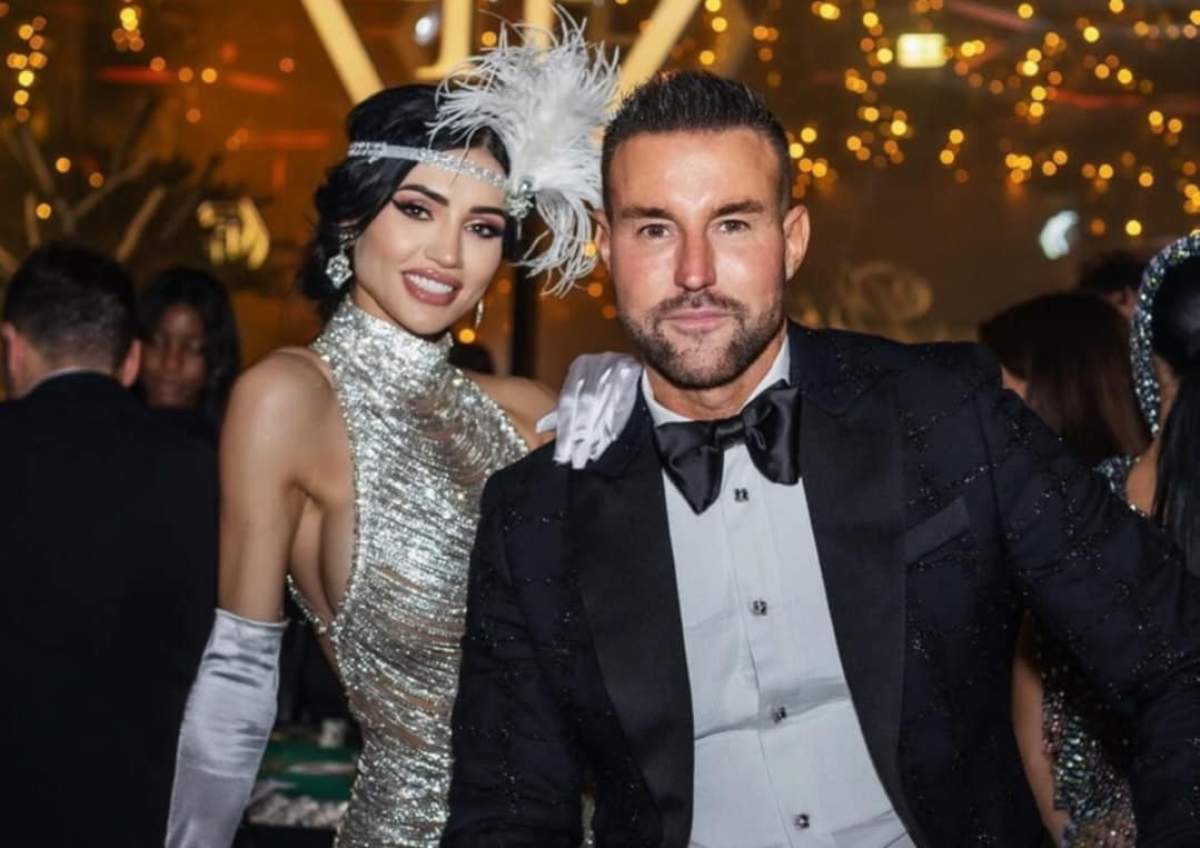 Cum o ironizează Lucia Bartoli pe Andreea Sasu, iubita lui Philipp Plein. Războiul continuă între fosta și actuala iubită a designerului
