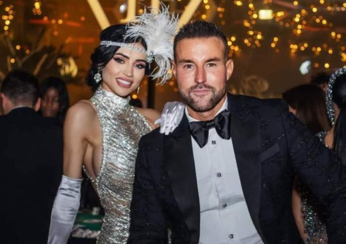 Cum o ironizează Lucia Bartoli pe Andreea Sasu, iubita lui Philipp Plein. Războiul continuă între fosta și actuala iubită a designerului