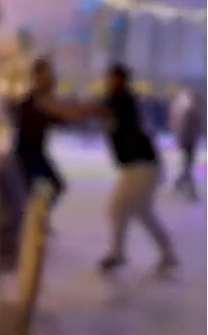 Scene șocante la o nuntă din Craiova! Doi invitați s-au luat la bătaie pe ringul de dans