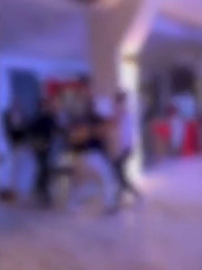 Scene șocante la o nuntă din Craiova! Doi invitați s-au luat la bătaie pe ringul de dans